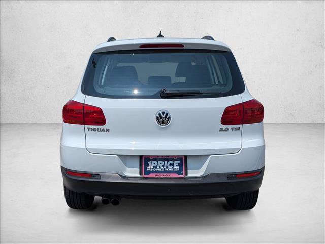 Used 2015 Volkswagen Tiguan S AWD/4WD image 6