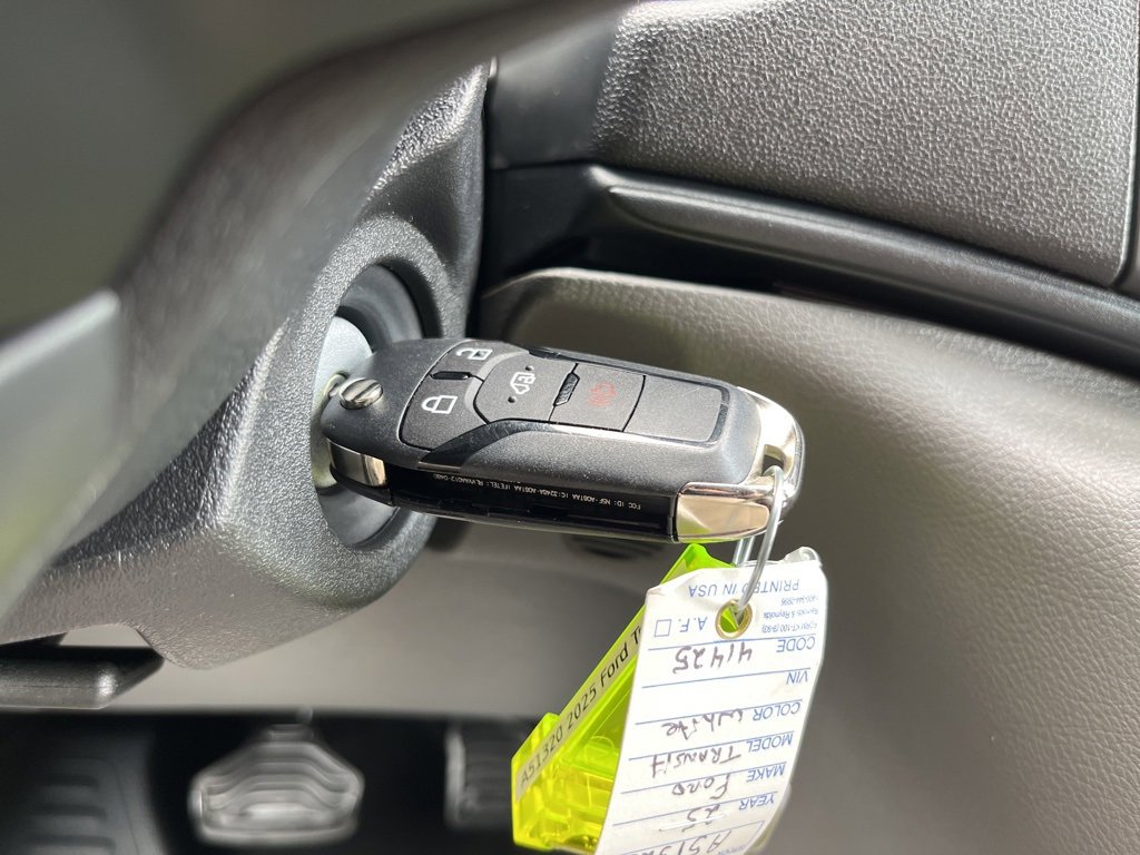 New 2025 Ford Transit 250 148 Medium Roof w/ Load Area Protection Package image 18