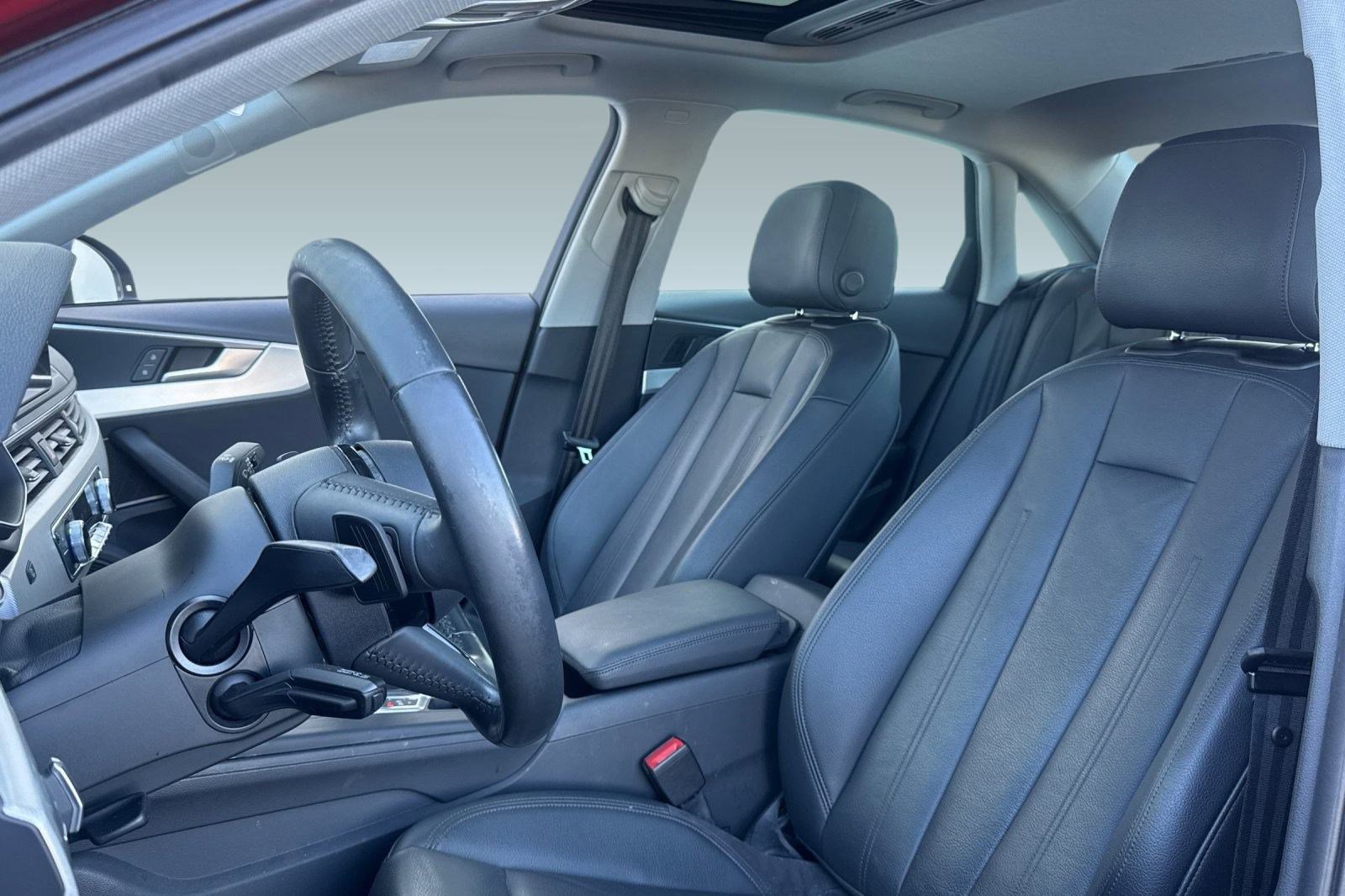 Used 2018 Audi A4 2.0T Ultra Premium Plus image 21