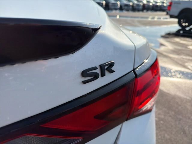 Used 2023 Nissan Sentra SR w/ Midnight Edition Package image 9