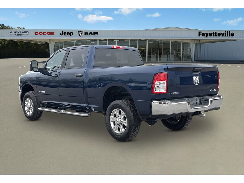 Used 2024 RAM 2500 Big Horn w/ Bed Utility Group AWD/4WD image 5
