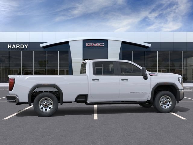 New 2026 GMC Sierra 2500 Pro AWD/4WD image 5