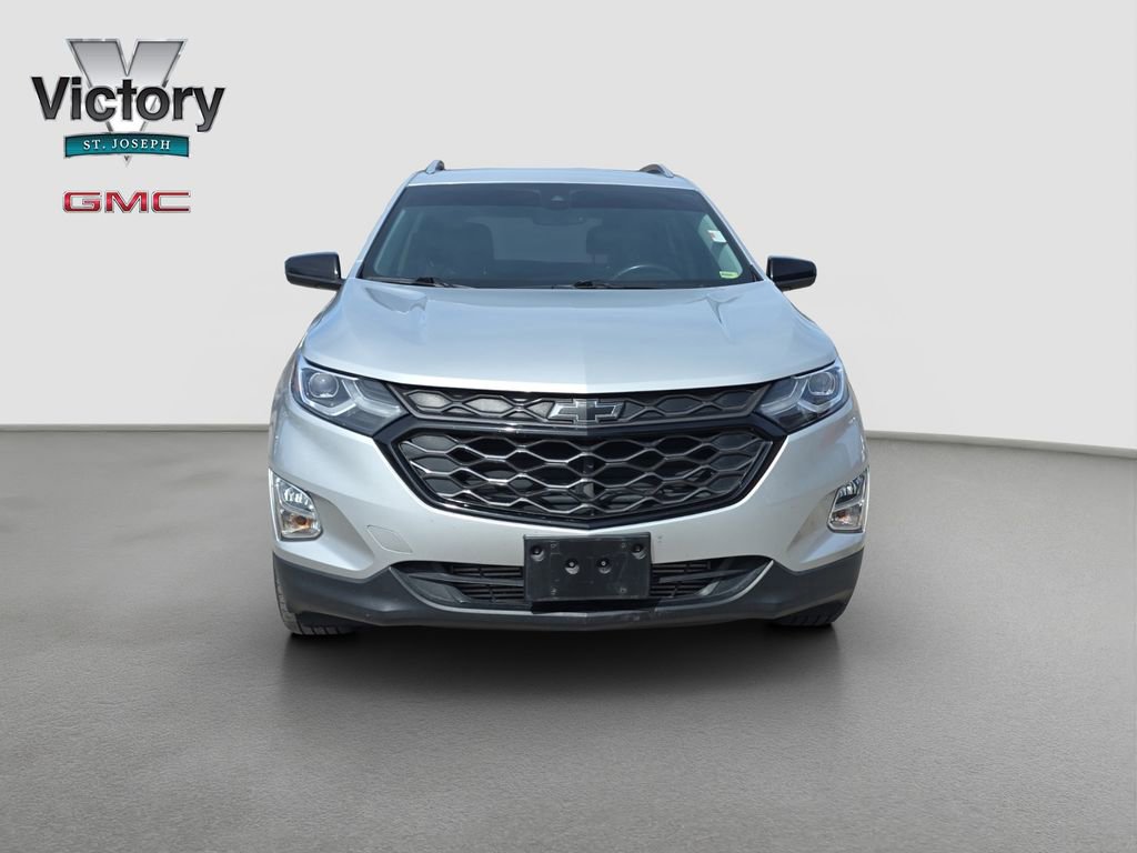 Used 2021 Chevrolet Equinox Premier w/ Redline Edition image 2