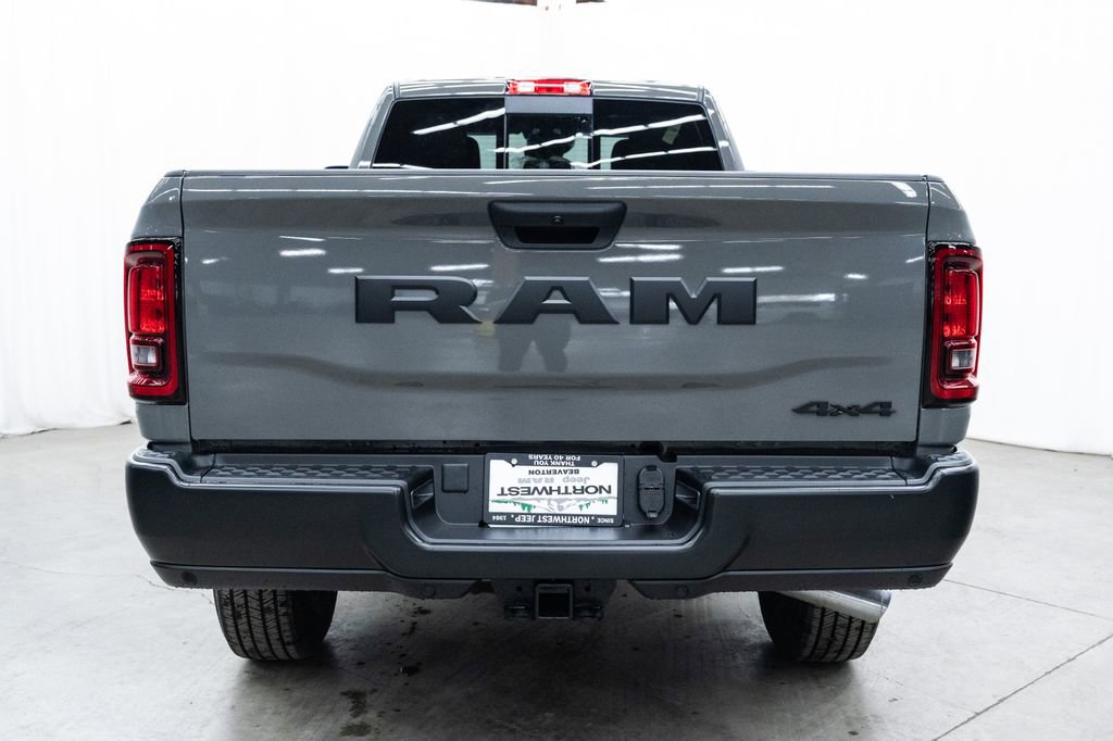 New 2026 RAM 3500 Tradesman image 5