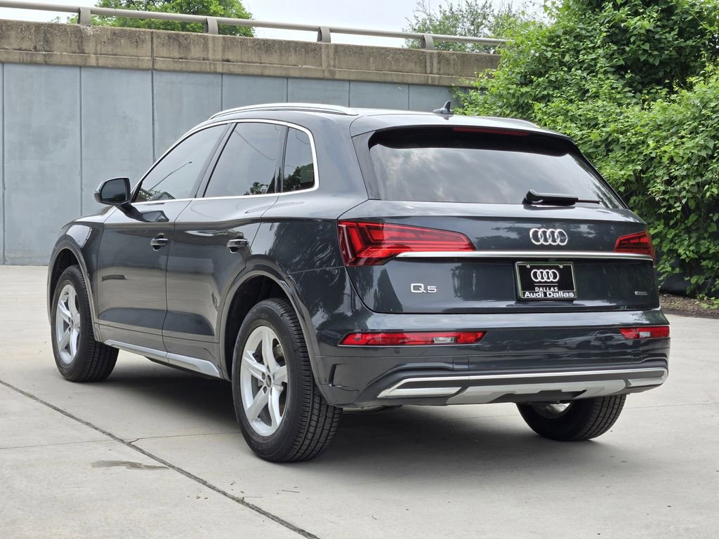 Certified 2023 Audi Q5 Premium w/ Convenience Package AWD/4WD image 11