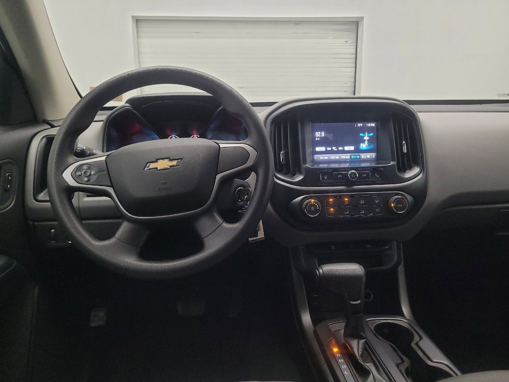 Used 2017 Chevrolet Colorado W/T w/ WT Convenience Package RWD image 22
