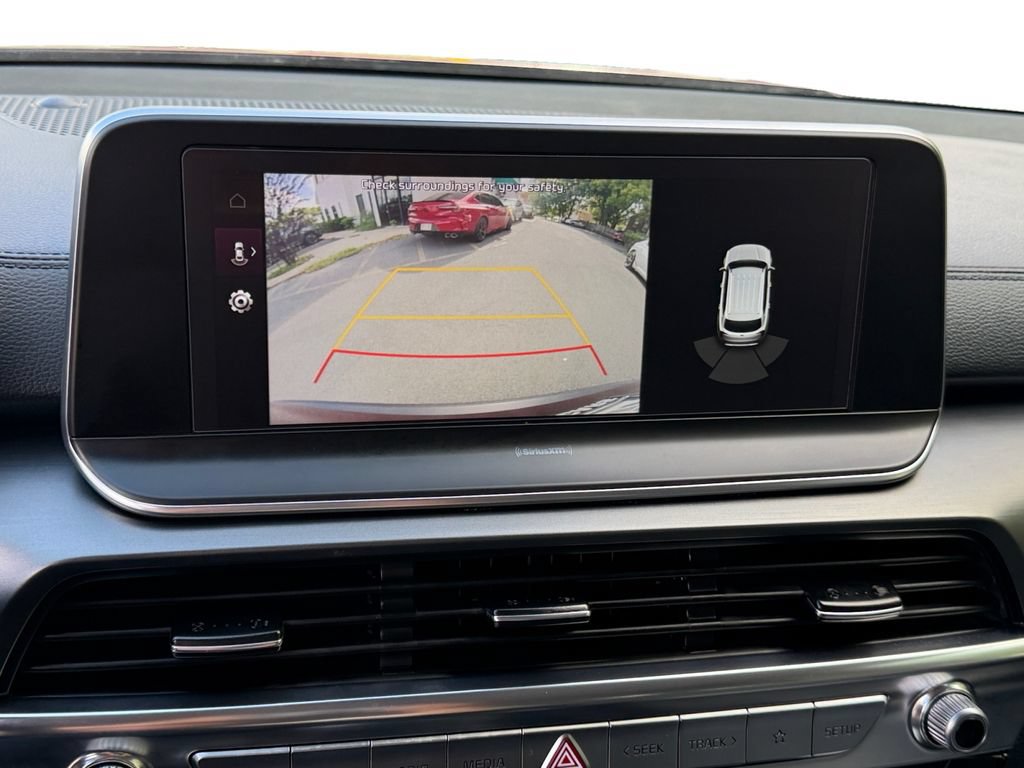 Used 2022 Kia Telluride S AWD/4WD image 22