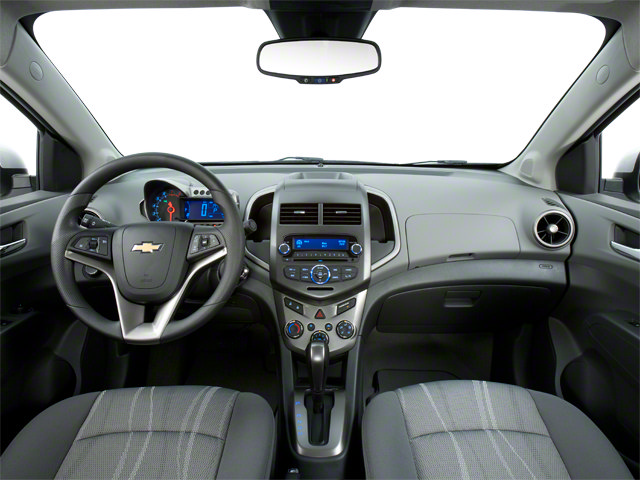Used 2012 Chevrolet Sonic LT FWD image 5