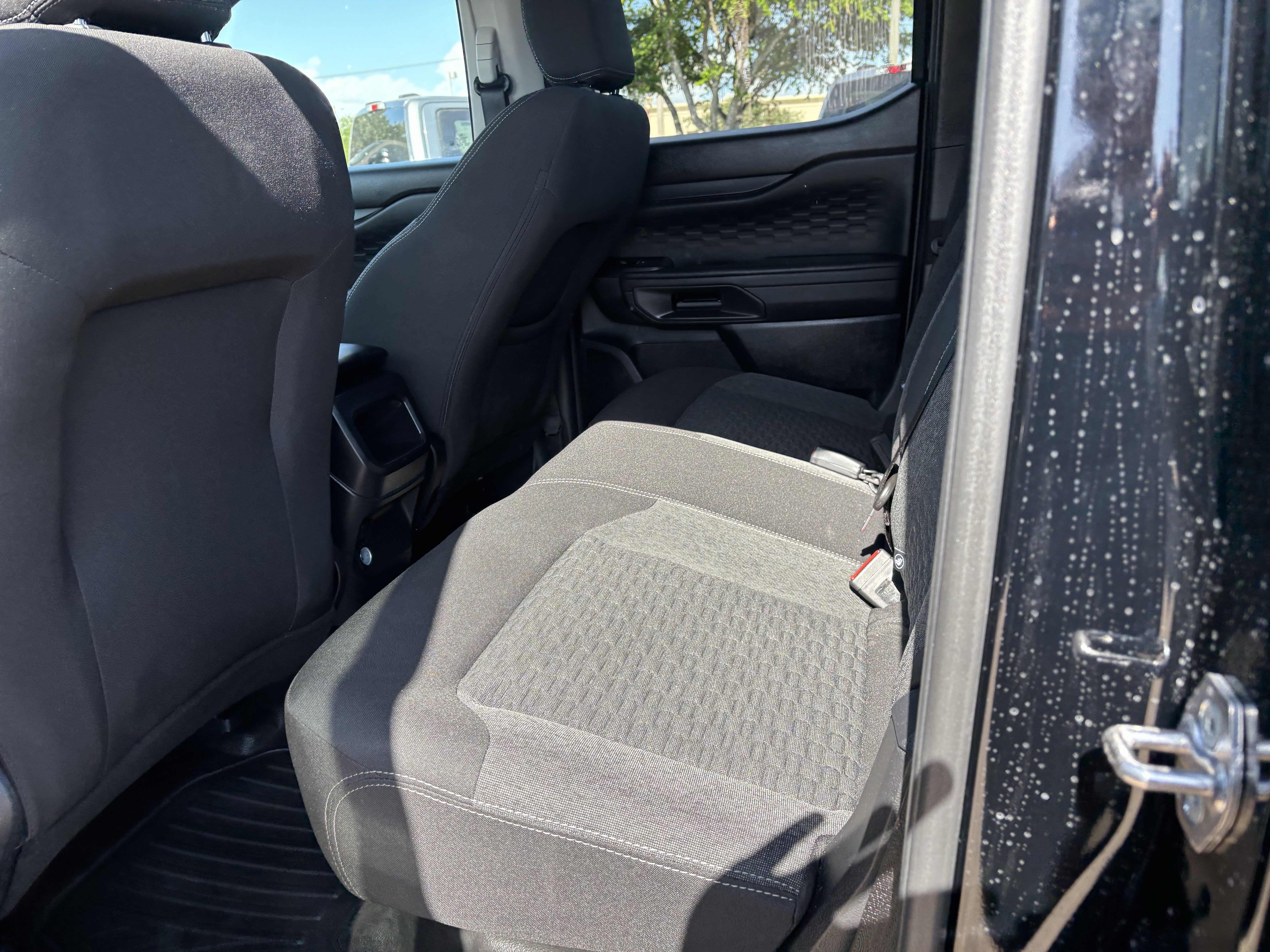 Certified 2025 Ford Ranger XL w/ Trailer Tow Package RWD image 14