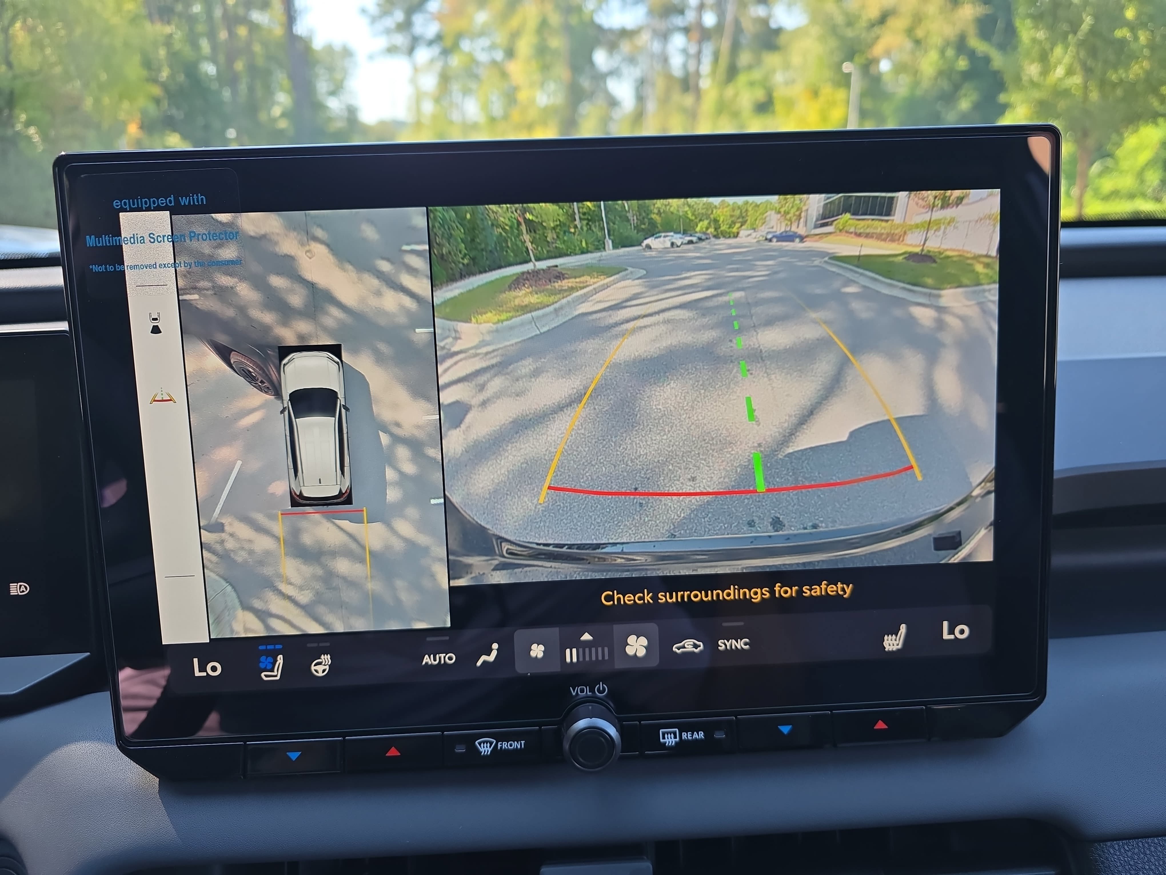 New 2026 Toyota RAV4 XSE AWD/4WD image 24