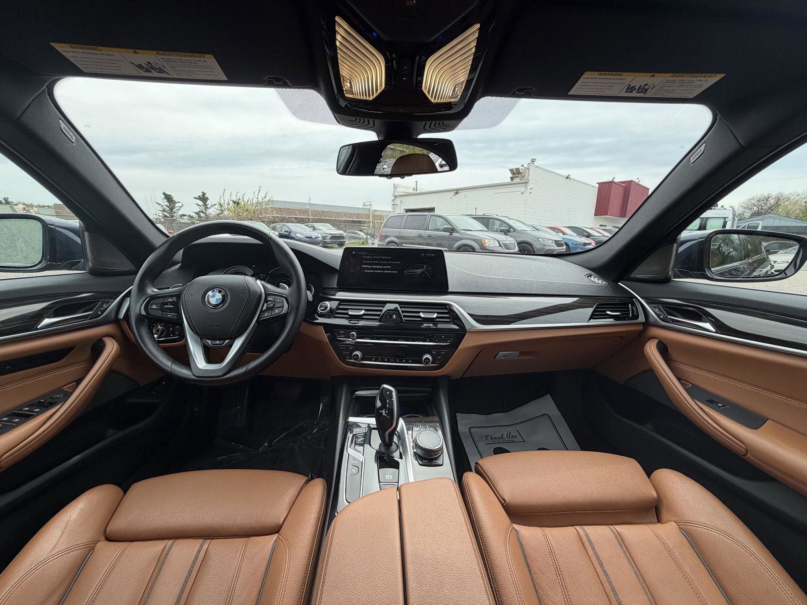 Used 2018 BMW 530e xDrive AWD/4WD image 28