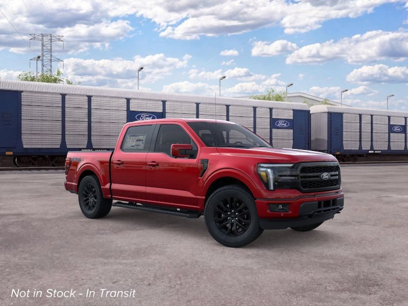 New 2026 Ford F150 Lariat AWD/4WD image 7