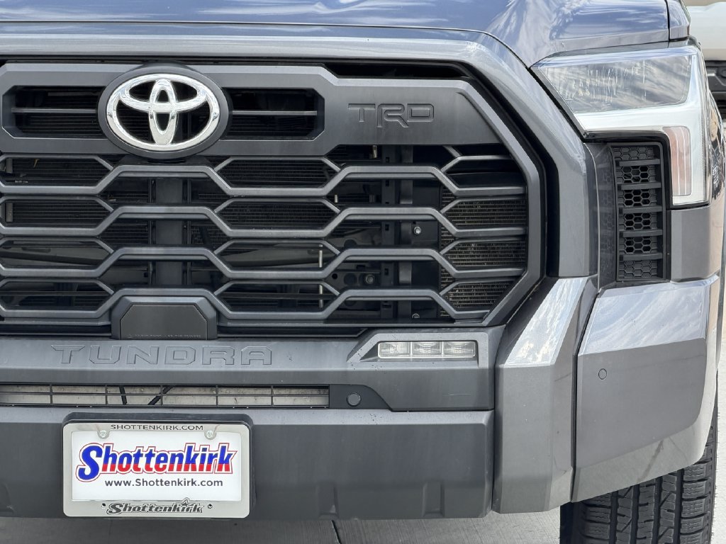 Used 2024 Toyota Tundra SR5 w/ TRD Sport Premium Package AWD/4WD image 8