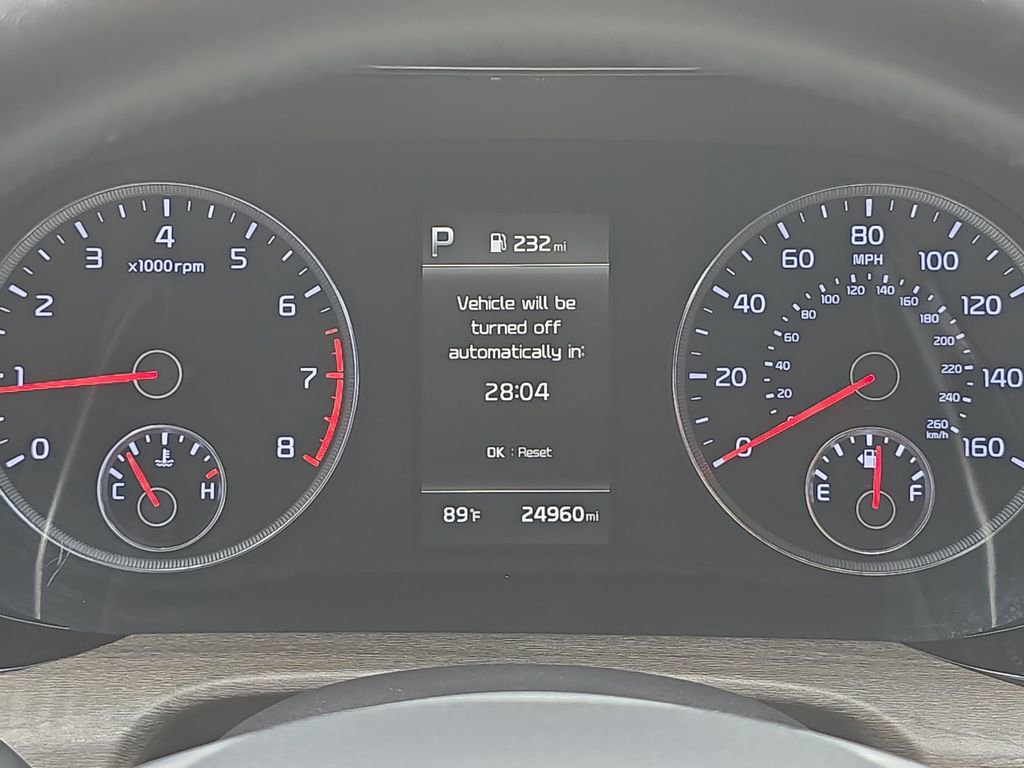 Used 2024 Kia K5 EX w/ EX Premium Package FWD image 19