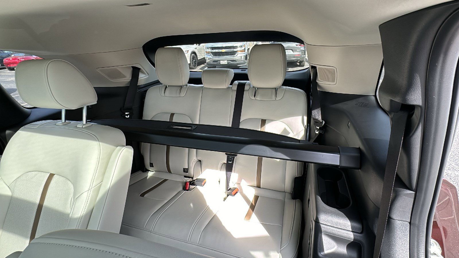 New 2026 MAZDA CX-90 Plug-In Hybrid w/ Premium Plus image 17