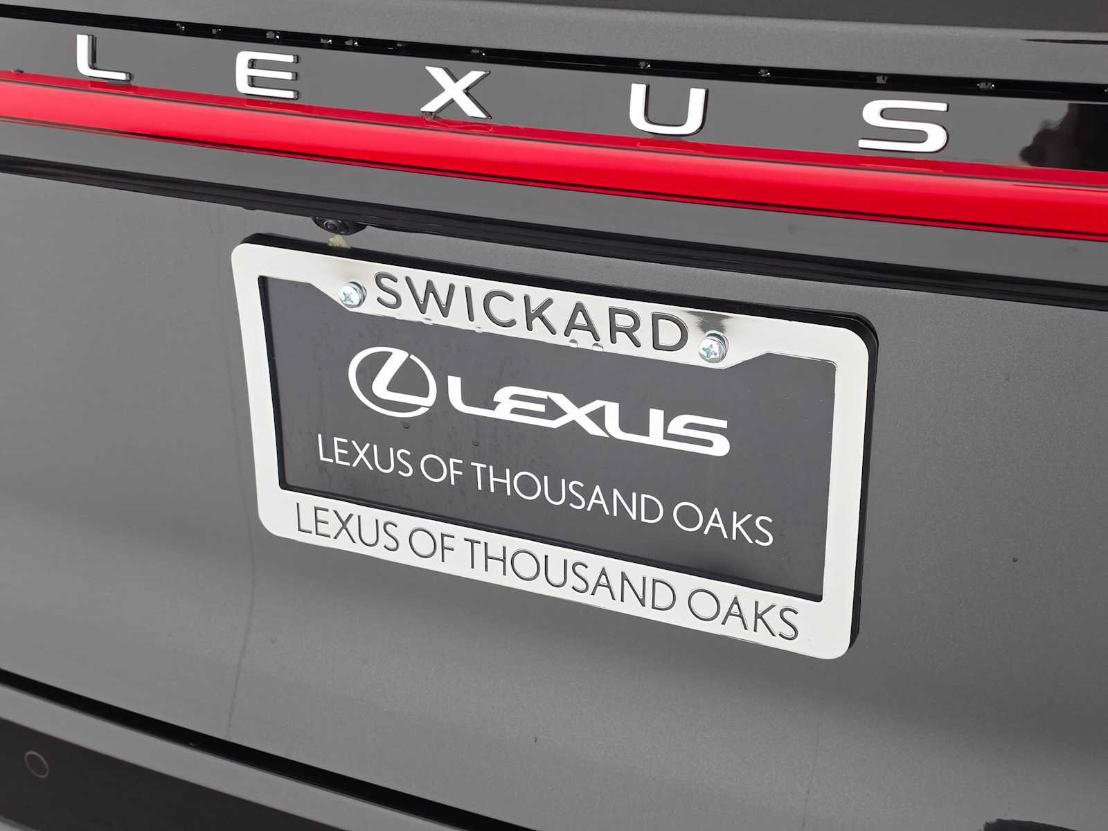 New 2026 Lexus RX 350 w/ Convenience Package AWD/4WD image 13
