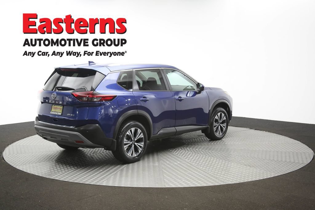 Used 2023 Nissan Rogue SV w/ SV Premium B Package AWD/4WD image 45