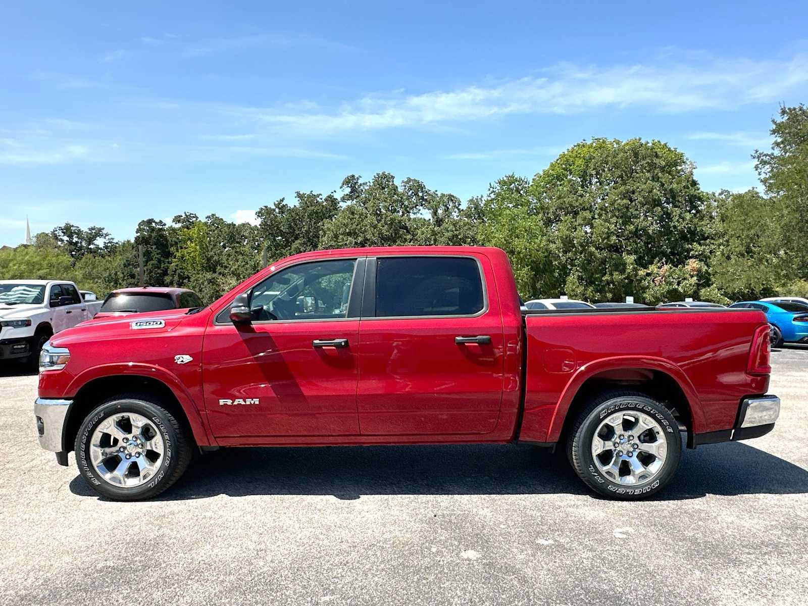 New 2026 RAM 1500 Lone Star AWD/4WD image 12