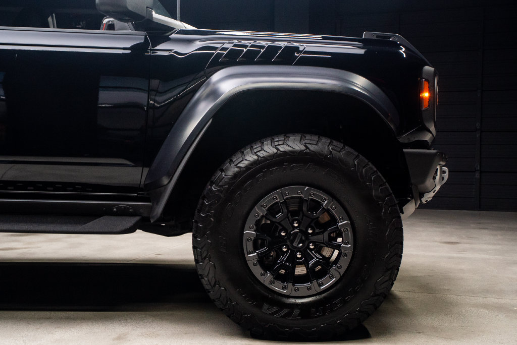 Used 2022 Ford Bronco Raptor AWD/4WD image 15