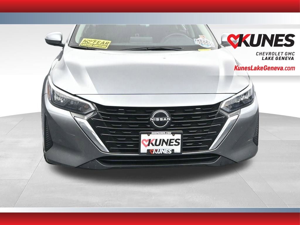 Used 2024 Nissan Sentra SV image 4