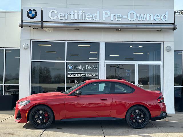 Certified 2024 BMW M240i xDrive M240i xDrive Coupe w/ Premium Package image 7
