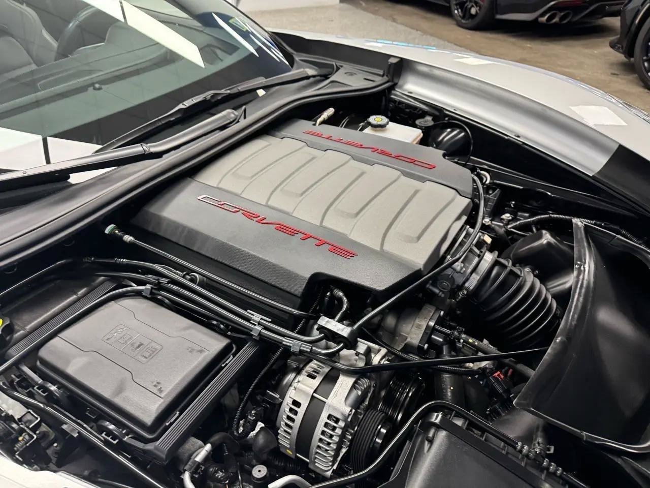 Used 2017 Chevrolet Corvette Grand Sport w/ Z07 Performance Package RWD image 18
