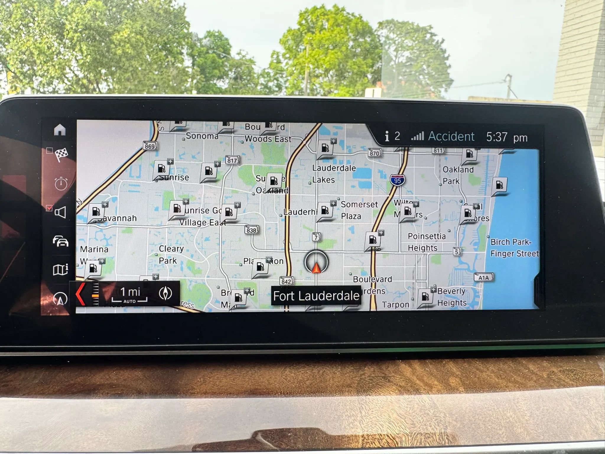 Used 2018 BMW 540i RWD image 41