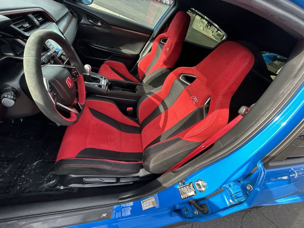 Certified 2021 Honda Civic Type R image 11