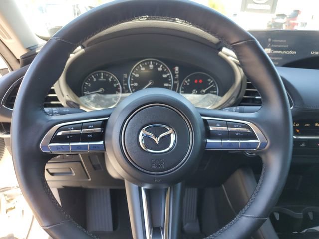 Certified 2021 MAZDA MAZDA3 2.5 Turbo Sedan w/Premium Plus image 20