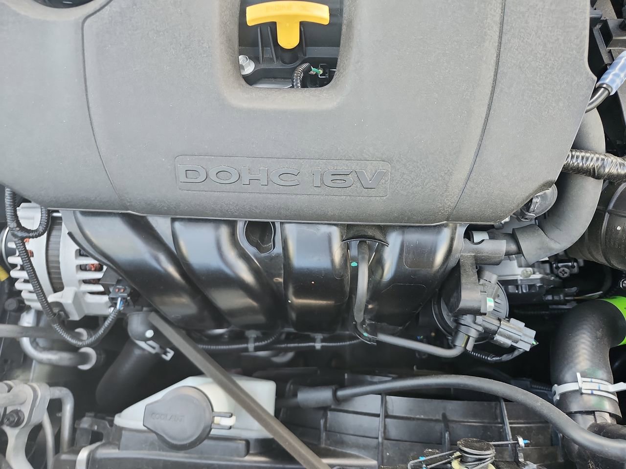 Used 2024 Kia Soul LX FWD image 20