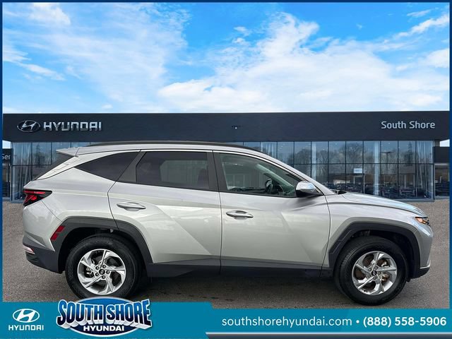 Certified 2024 Hyundai Tucson SEL AWD/4WD image 5