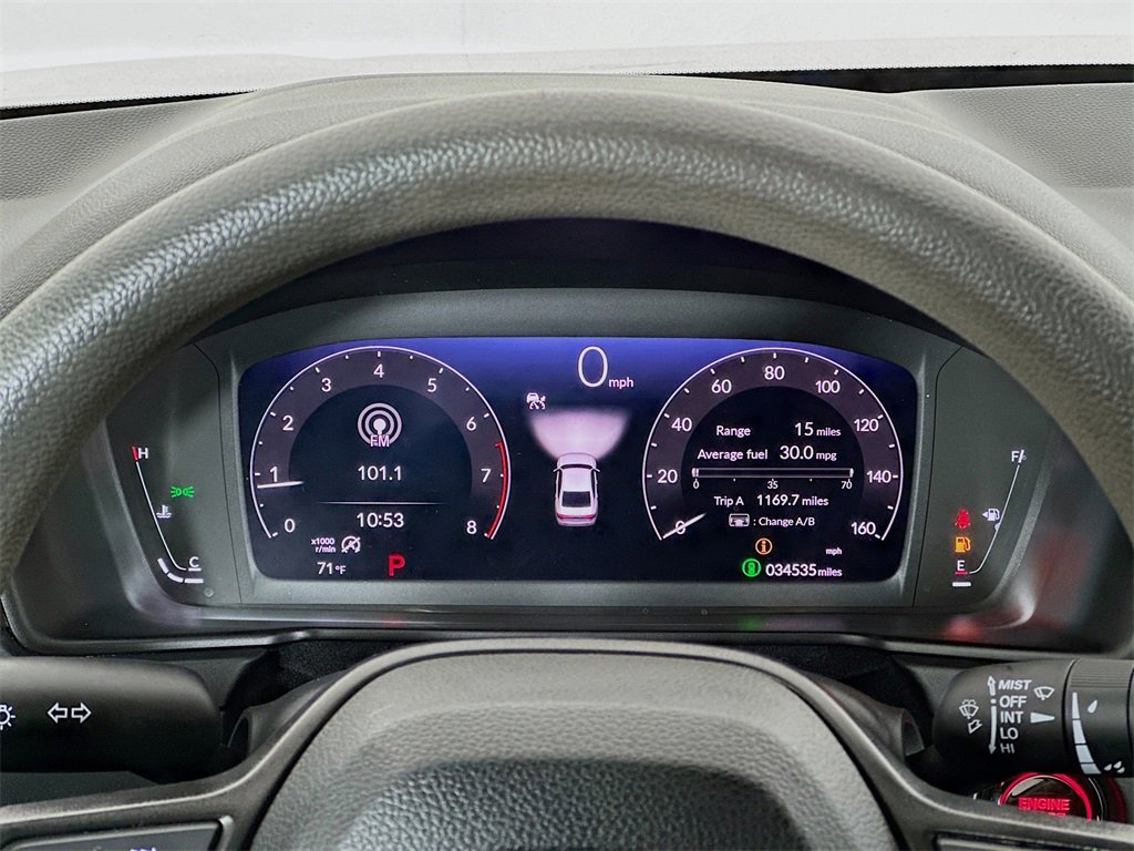 Certified 2024 Honda Accord EX image 15