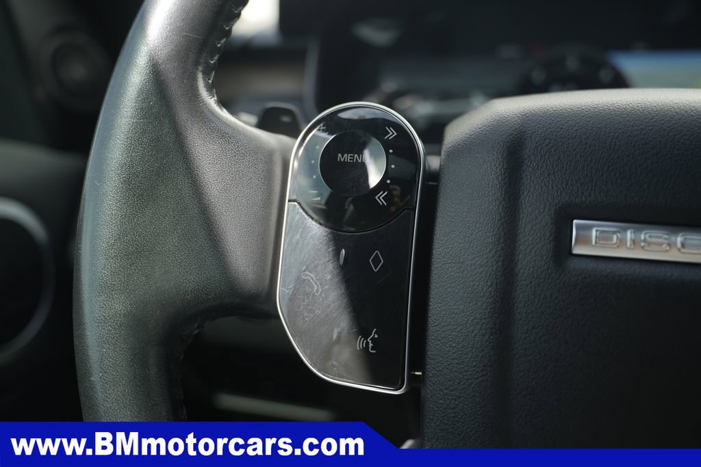 Used 2019 Land Rover Discovery HSE AWD/4WD image 52