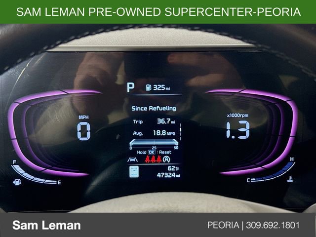 Used 2023 Kia Sportage X-Line w/ X-Line Premium Package image 12