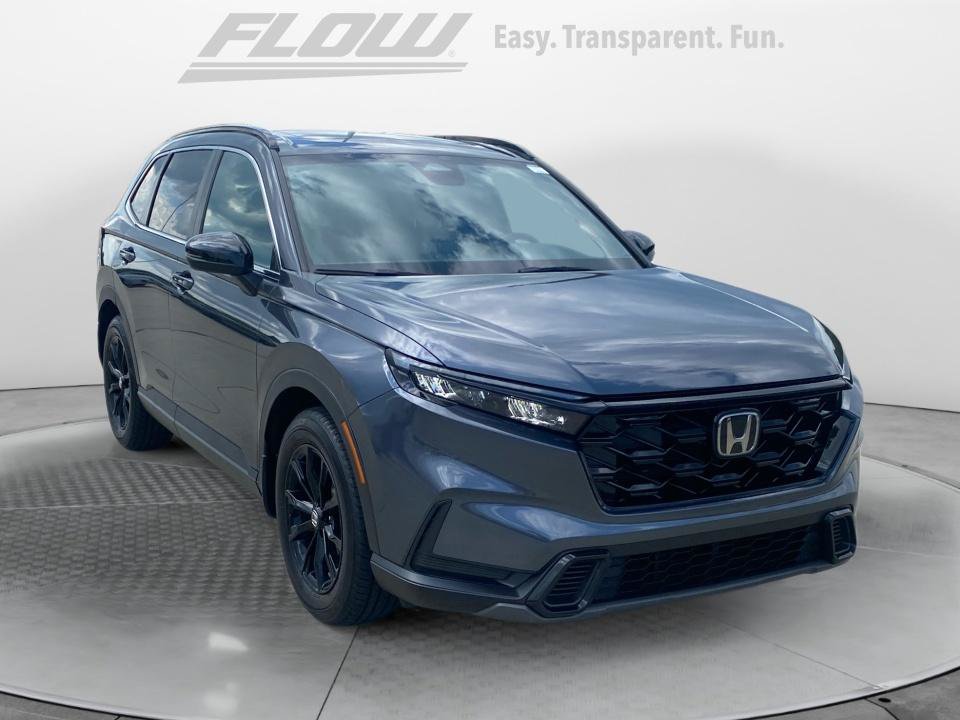 Certified 2023 Honda CR-V Sport