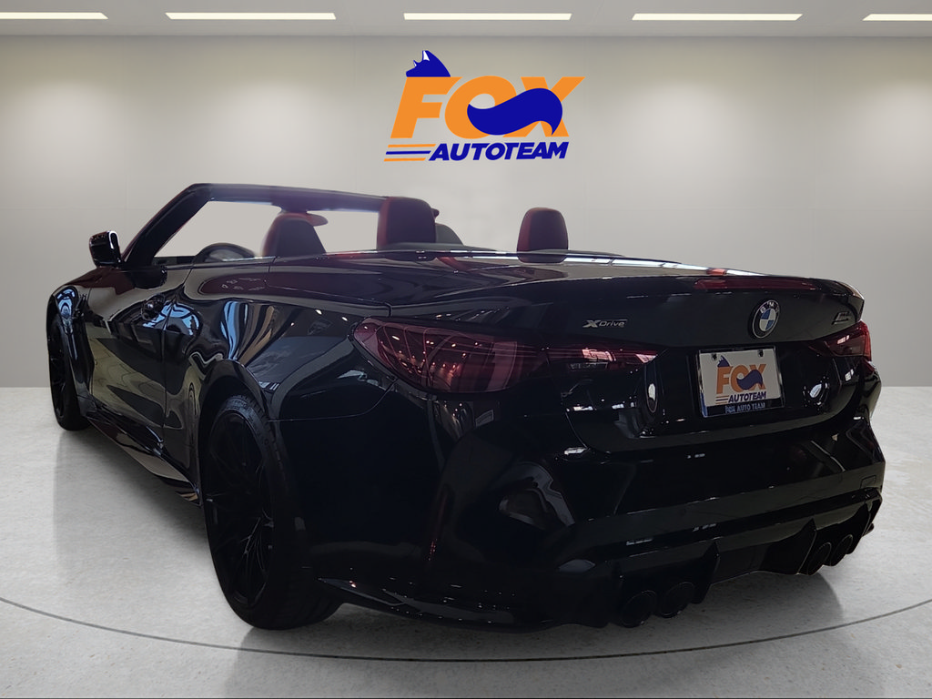 Used 2026 BMW M4 xDrive Competition AWD/4WD image 2