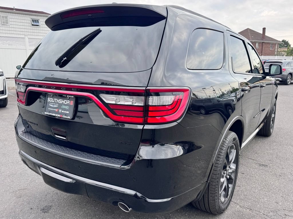 New 2026 Dodge Durango GT AWD/4WD image 7