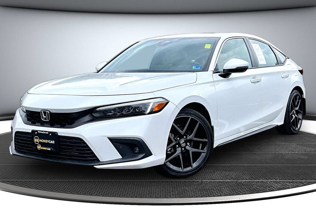 Used 2024 Honda Civic Sport Touring image 3