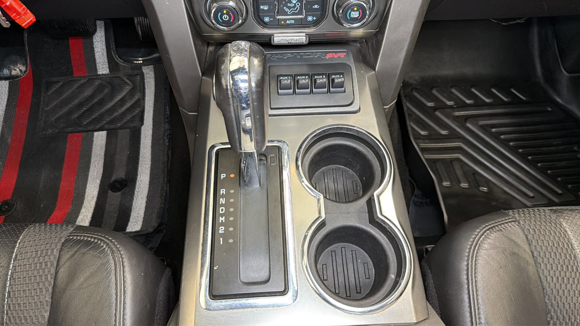 Used 2013 Ford F150 Raptor w/ Luxury Equipment Group AWD/4WD image 23
