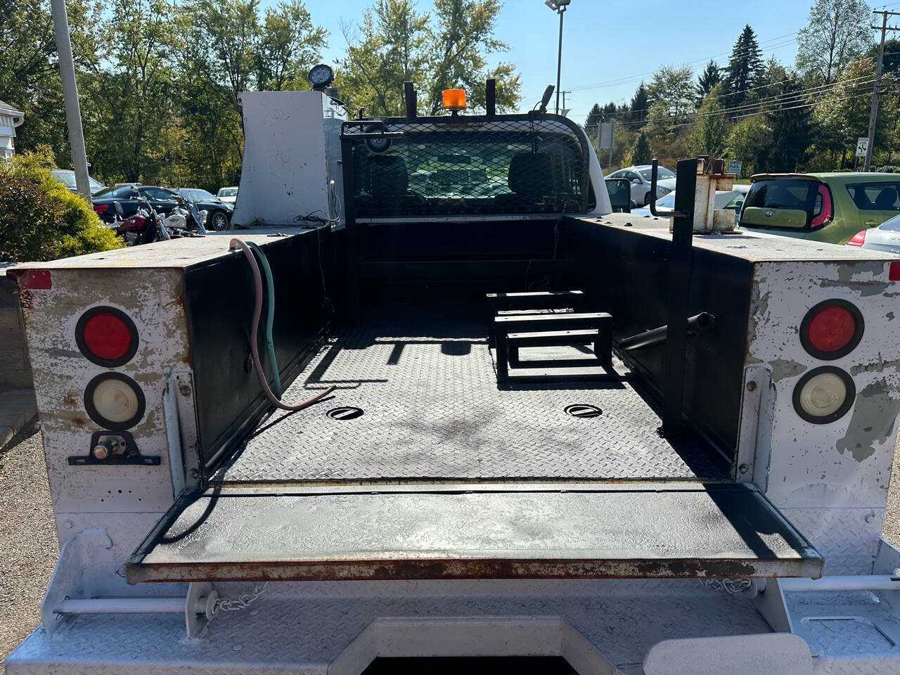 Used 2014 Ford F250 XL AWD/4WD image 7
