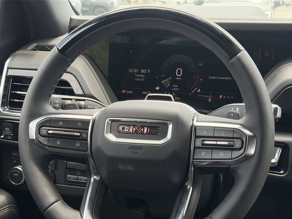New 2026 GMC Yukon XL Elevation AWD/4WD image 20