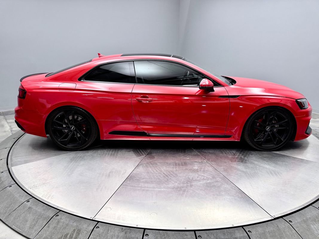 Used 2018 Audi RS 5 2.9T w/ Dynamic Package image 4