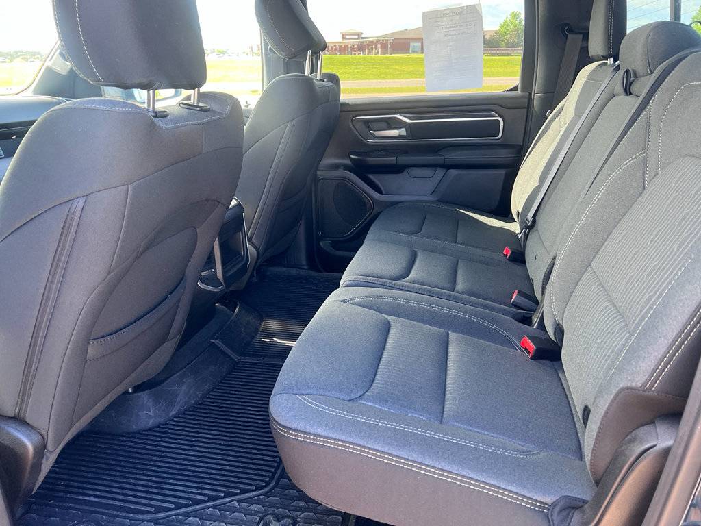 Used 2023 RAM 1500 Big Horn image 15