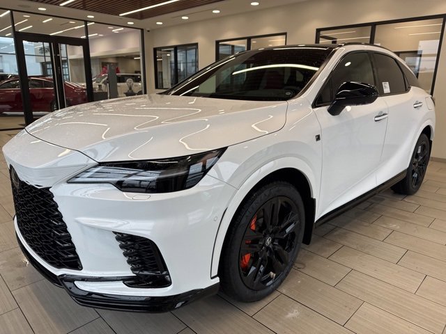 New 2026 Lexus RX 500h F Sport w/ Appearance Package image 22