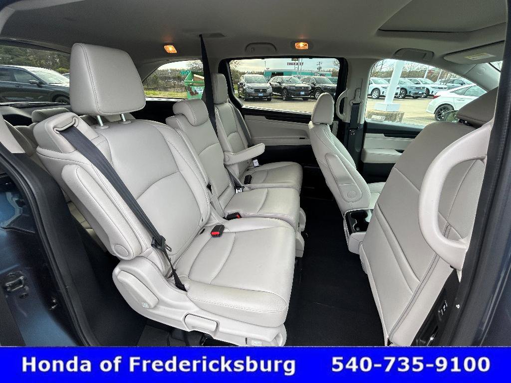 Certified 2026 Honda Odyssey EX-L image 26