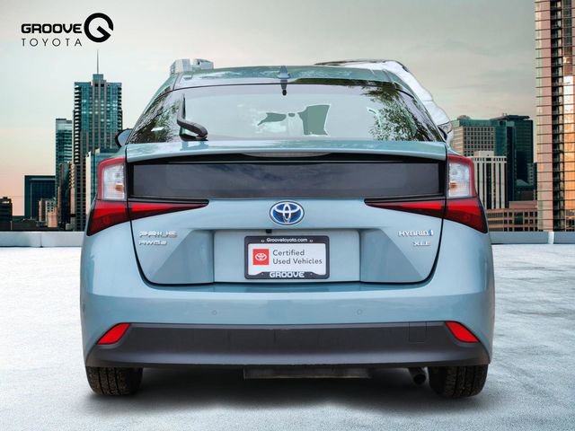 Used 2020 Toyota Prius XLE w/ Advanced Technology Package AWD/4WD image 5