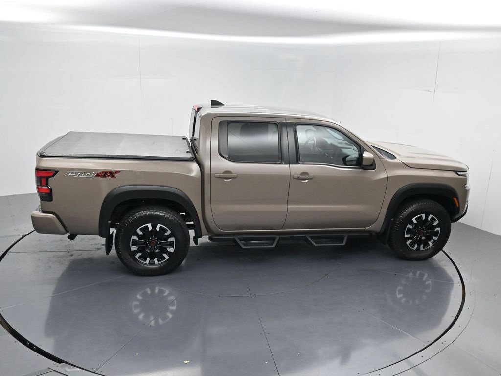 Used 2023 Nissan Frontier PRO-4X w/ Technology Package image 50