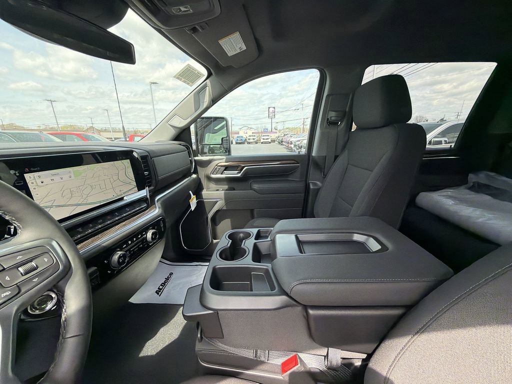 New 2026 Chevrolet Silverado 2500 LT image 11