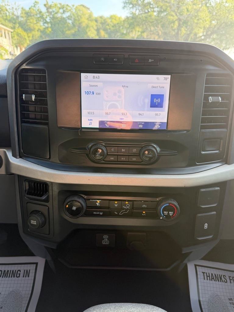 Used 2023 Ford F150 XLT RWD image 21