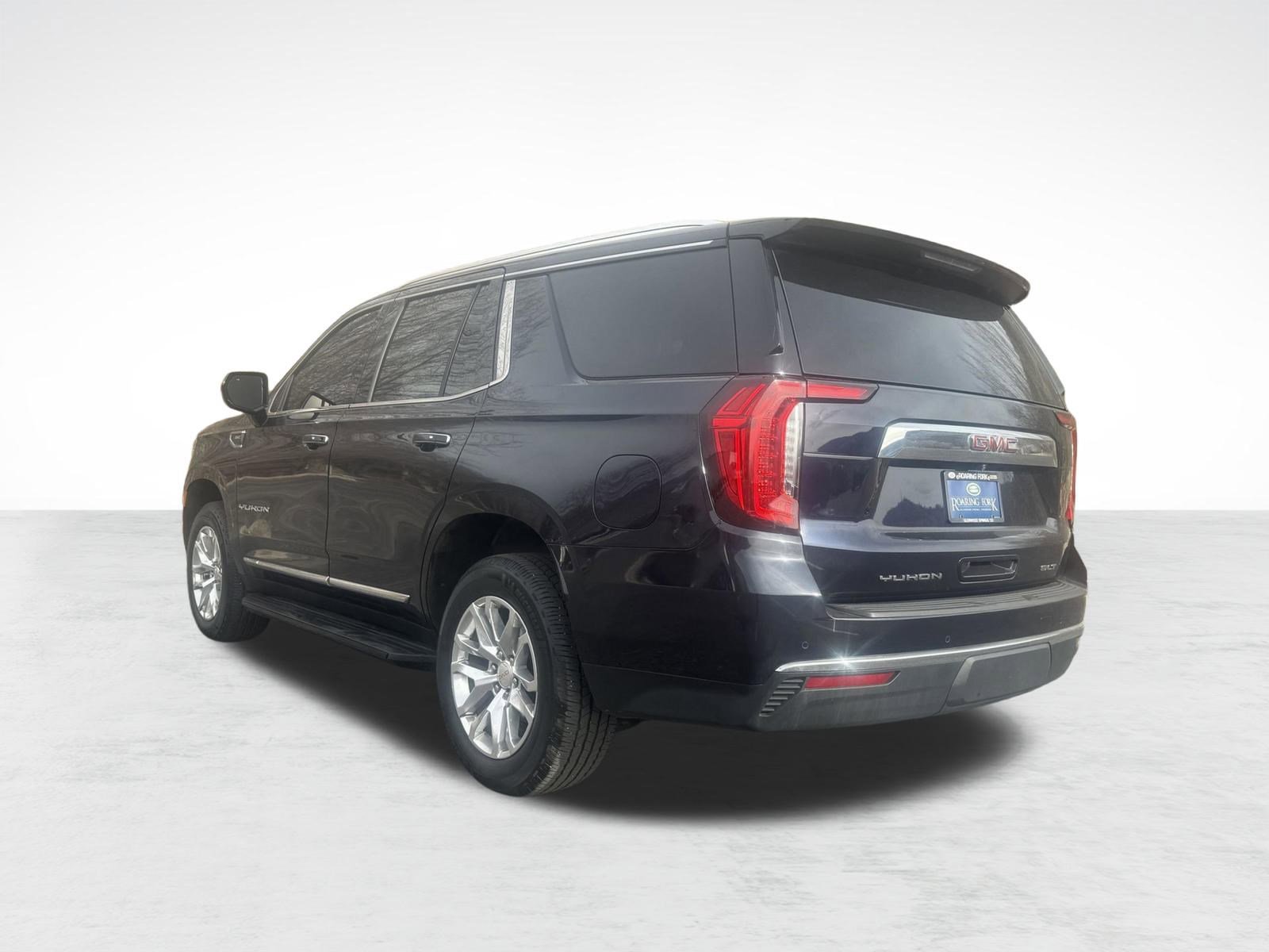 Used 2022 GMC Yukon SLT image 3